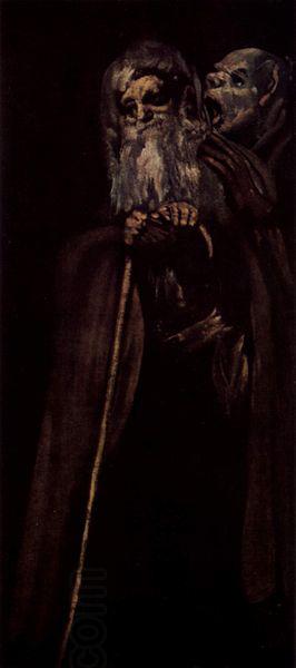 Francisco de Goya Serie de las pinturas negras China oil painting art